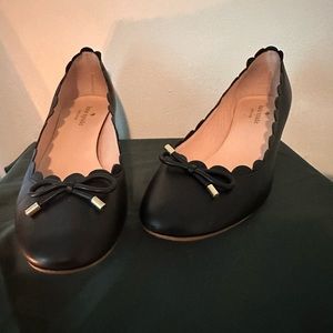 Kate Spade | Yasmine Scalloper Block Heels